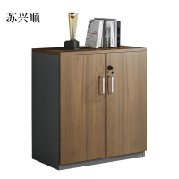苏兴顺办公室矮柜储物柜文件柜2门