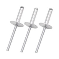 中锦科技 不锈钢抽芯铆钉 开口型 M4*16[100只]包