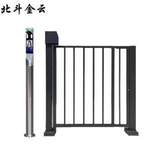 北斗金云 电动小门人脸识别 RLSBX-03 台
