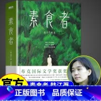[韩江作品全6册] [正版]2024年诺贝尔文学奖得者韩江 素食者(新版)韩江 女权主义书籍 女性阅读书籍 请照顾我妈妈