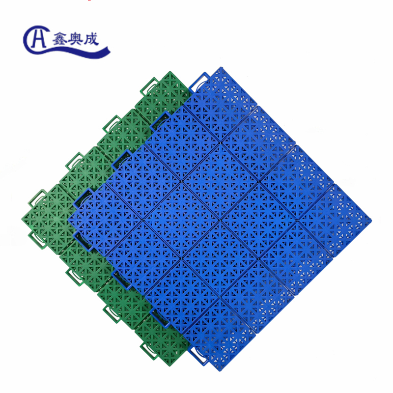鑫奥成 H 悬浮地板 十六宫格XAC-T5 平方米