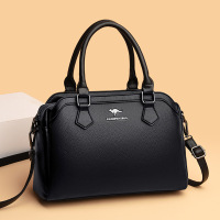 包包女包新款2026斜挎单肩包女士大气多隔层手提包女欧美