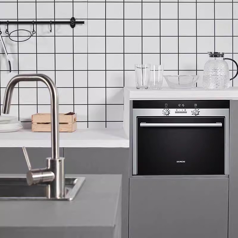 西门子嵌入式烤箱HB33CB550W