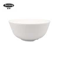 晏邦 密胺餐具 小碗 4.5寸 直径113*54mm 1个