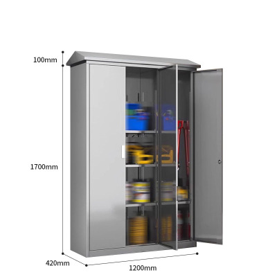 菲尔阿扎 PHIL ARZA户外柜 1.8m 台