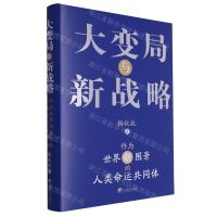 [N]大变局与新战略(作为世界新图景的人类命运共同体)(精)-9787511743633