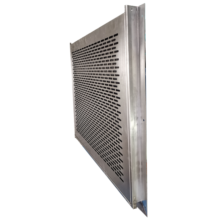 北方晨奥 不锈钢罩 785×640(mm) 个