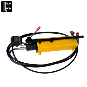 顺心捷 锚杆拉力器 S-MGL 台