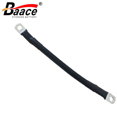 BAACE 蓄电池连接线含监控模块 BVR6-50mm² 套