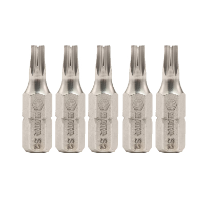 世达 (SATA)59242-59248 7件套中孔花形旋具头