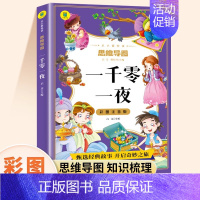 [彩图注音版]一千零一夜 [正版]安徒生童话全集彩图注音版格林童话一千零一夜睡前经典童话故事书一年级二三年级幼儿绘本世界