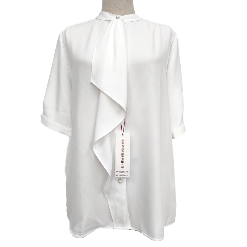 泛为 女短袖衬衫 S 件