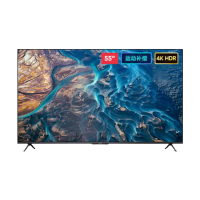 小米电视 ES55 4K超高清 多分区背光 2+32GB 远场语音 金属全面屏智能平板电视机L55M7-ES