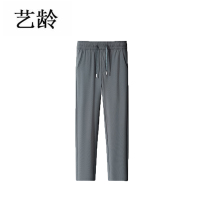 艺龄 速干裤 灰色 1条