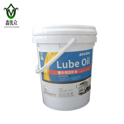 鑫优众 重负荷齿轮油 18升/桶