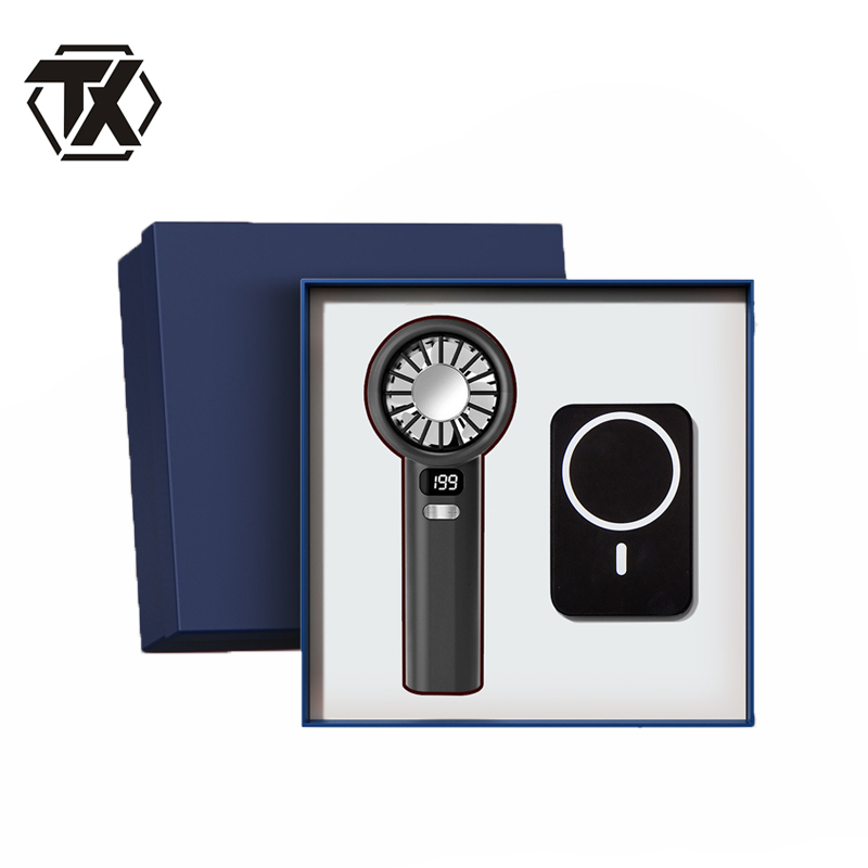 铁迅风扇礼盒 I90 套