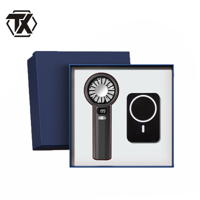 铁迅风扇礼盒 I90 套