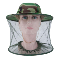 博步禾防蚊帽均码顶