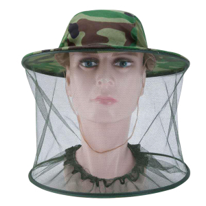 博步禾防蚊帽均码顶