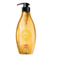 滋源 暗香倾城修护香氛洗头水 535ml(单位:瓶) 黄色