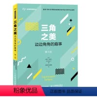 [正版]三角之美 边边角角的趣事 第2版 三角学的传奇发展史 数学史研究人员参考图书几何学习数学科普书