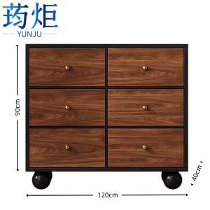 荺炬收纳柜