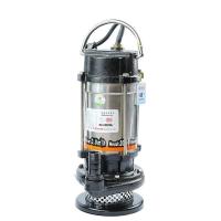 BONJEAN工程级不锈钢潜水泵家用手提式清水泵铜芯泵 550W一寸半口潜水泵