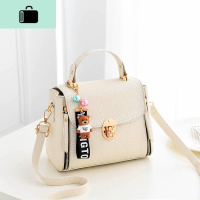 夏天仙女上新小包包韩版时尚百搭斜挎包单肩包少女包NEW LAKE女士单肩包