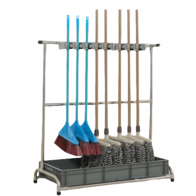 依韵珂移动拖把架16挂20钩个