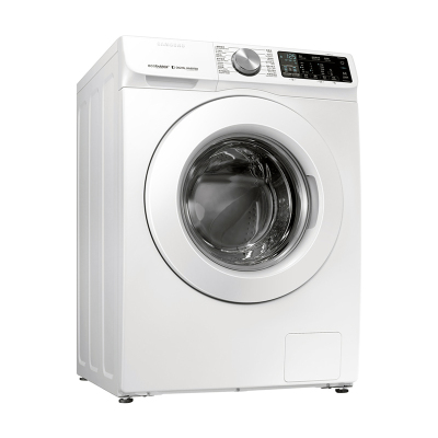 三星洗衣机WW10N64GTMW/SC10Kg大容量自动投放洗衣液15分钟快洗智能变频一键智能洗衣机