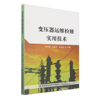 正版新书]变压器运维检修实用技术编者:范立海//刘景宇//王丙东|