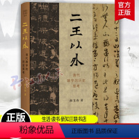 [正版]二王以外 清代碑学的历史思考 薛龙春著 开放的艺术史 中国晚期文化史上的大事 独特研究和反思性的历史考察 三联