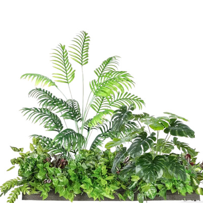 锦瑞星造景仿真花摆件F4-A件