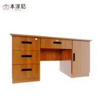 本泽尼 办公桌 HTZH-B1267H 1200*600*760mm 张