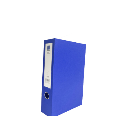 植巾 DAH110 55mm 档案盒(计价单位:个)蓝色