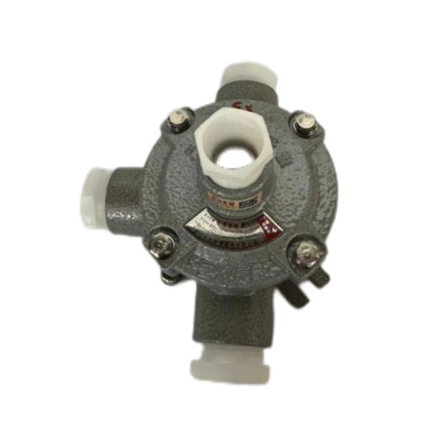 中兴防爆 防爆接线盒BAH系列 BAH-1/2三吊