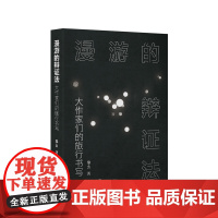 漫游的辩证法:大作家们的旅行书写 黎幺 长江文艺出版社 正版书籍