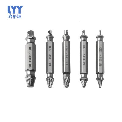 珞裕垣 断丝取出器5件套 双头 套