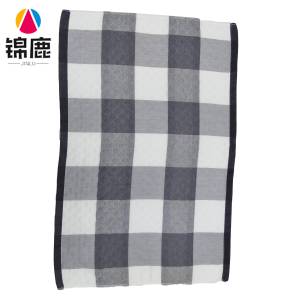 锦鹿 枕巾 48*74cm/个