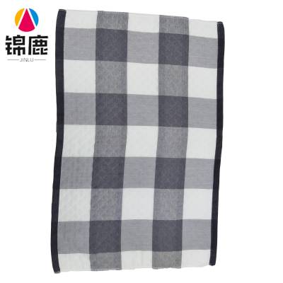 锦鹿 枕巾 48*74cm/个