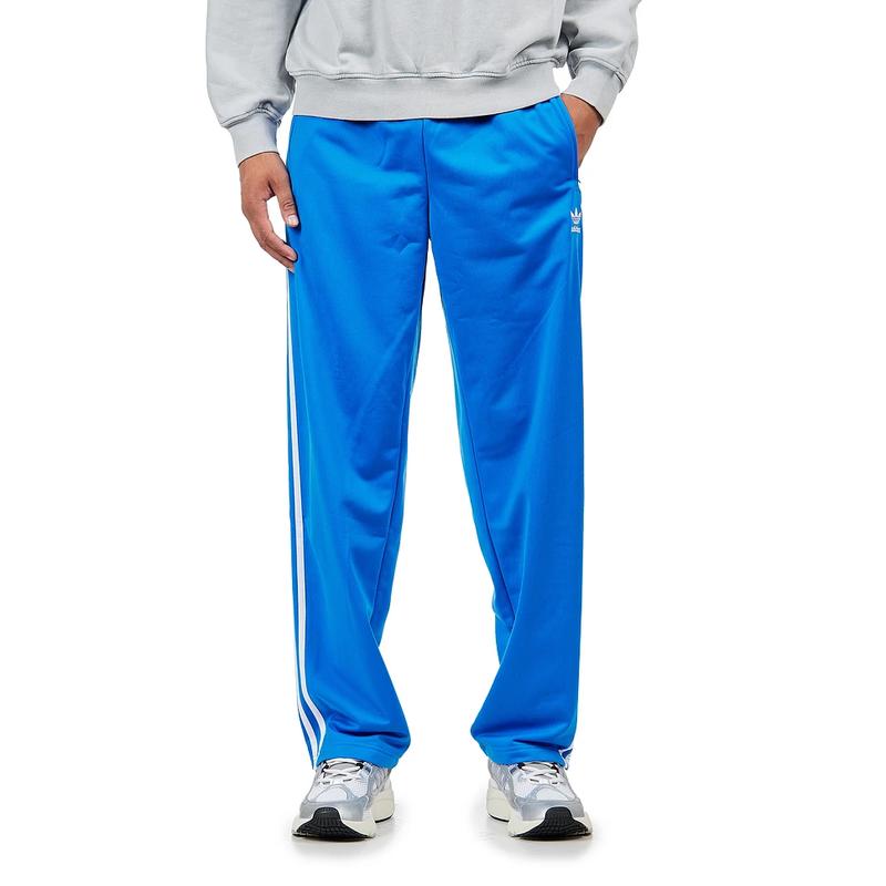 阿迪达斯(adidas)运动长裤男休闲潮流宽松直筒弹性抽绳束脚训练裤