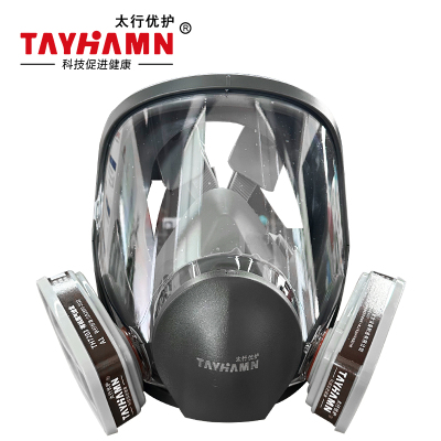 太行优护 防护全面罩套装 TH82T1 套
