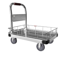 丰奋 围栏车 平板手推车 90*60*85cm 台