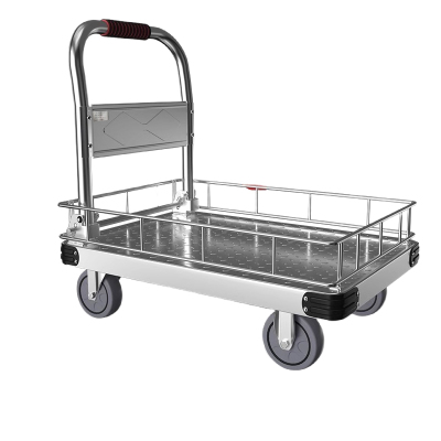 丰奋 围栏车 平板手推车 90*60*85cm 台