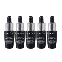 兰蔻小黑瓶面部精华7ml*5 轻微压盒