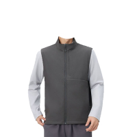 丛信哲 男女同款软壳马甲 CF65/件