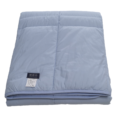 丽绣坊棉褥子 蓝色 200*70CM