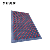 东升美辰 地垫入户门垫脚垫180*120cm DS-036 个