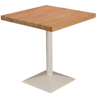 彭梵木质快餐桌