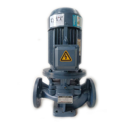 水泵管道离心泵ISG IRG50-200台